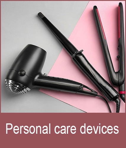 Personal care devices